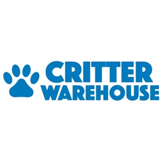 Critter Warehouse logo