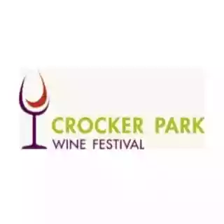 Shop Crocker Park Wine Festival coupon codes logo
