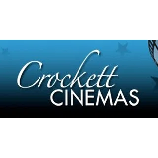 Shop Crockett Cinemas logo