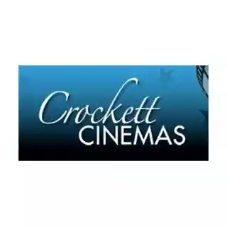 Shop Crockett Cinemas promo codes logo