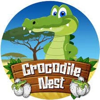 Crocodile Nest logo
