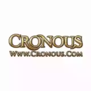 Shop Cronous  promo codes logo