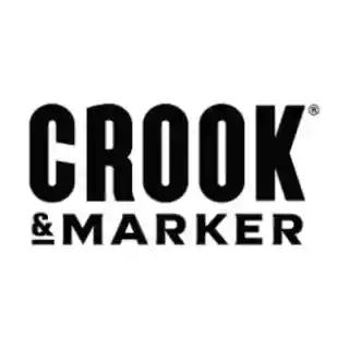 Crook & Marker coupon codes