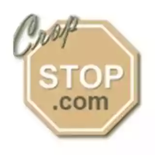 Crop Stop! logo