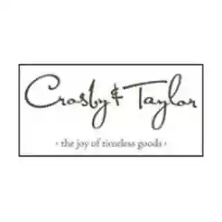 Crosby & Taylor coupon codes