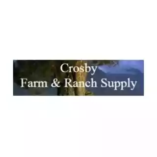 Crosby Farm & Ranch Supply discount codes
