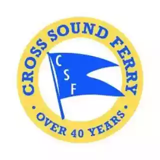 Shop Cross Sound Ferry logo