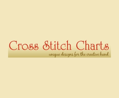 Shop Cross Stitch Charts logo