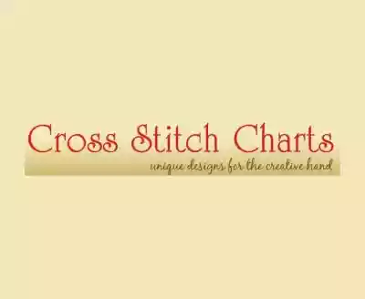 Shop Cross Stitch Charts promo codes logo