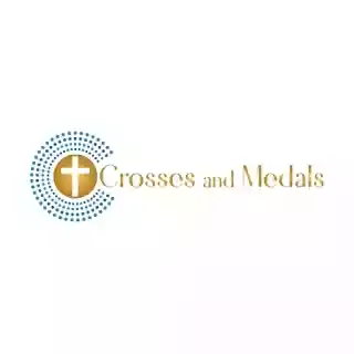 Crosses and Medals logo