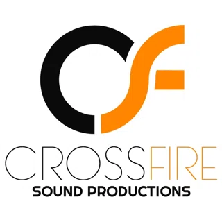 Crossfire Sound Productions logo