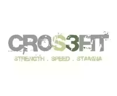 Crossfit S3 logo