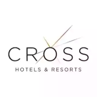 Shop Cross Hotels & Resorts promo codes logo
