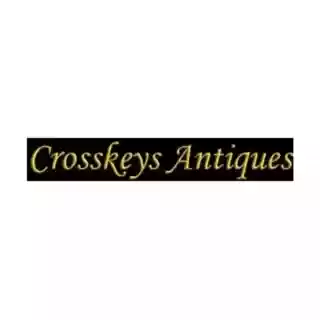 Crosskeys Antiques logo