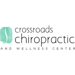 Crossroads Chiropractic & Wellness Center logo