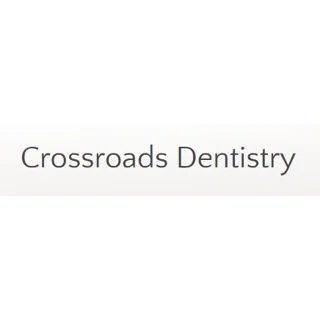 Crossroads Dentistry logo