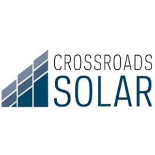 Crossroads Solar logo