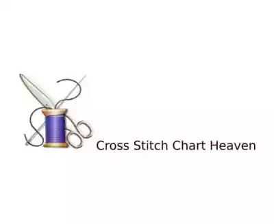 crossstitchchartheaven.co.uk logo