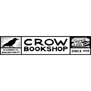 Shop Crow Bookshop logo
