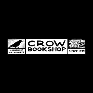 Crow Bookshop discount codes