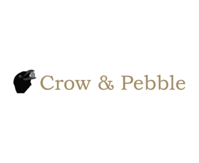Shop Crow & Pebble logo