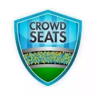 Shop Crowd Seats coupon codes logo
