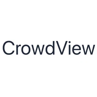 CrowdView logo