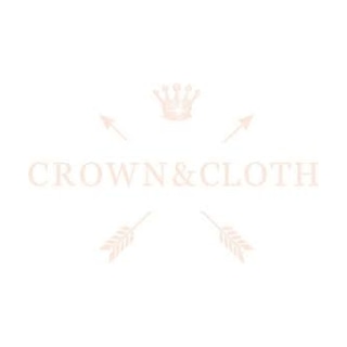 Shop Crown and Cloth logo