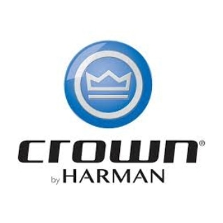 Shop Crown Audio logo
