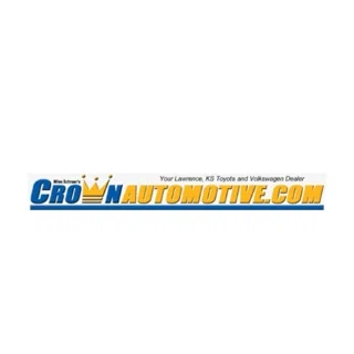 Shop Crown Automotive discount codes logo