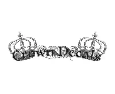 Shop Crown Decals coupon codes logo