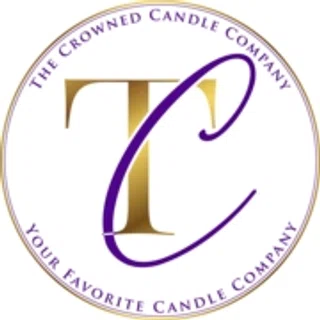 The Crowned Candle Company logo