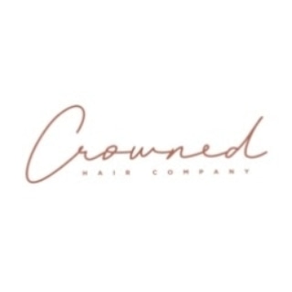 Shop Crowned Hair Co logo