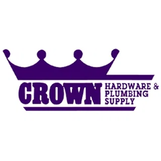 Crown Hardware & Plumbing Supply logo