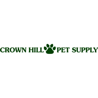 Crown Hill Pet Supply logo