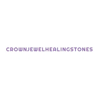 Crownjewelhealingstones logo