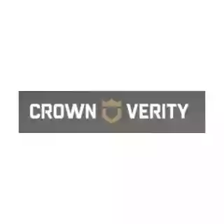 Crown Verity discount codes