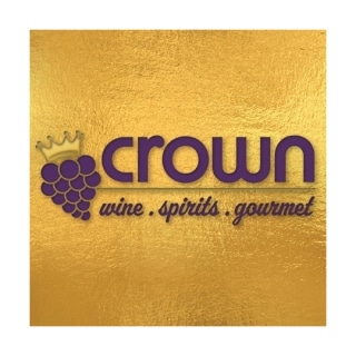 Shop Crown Wine & Spirits discount codes logo