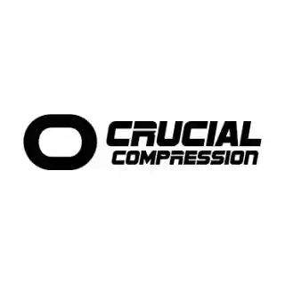 Crucial Compression logo