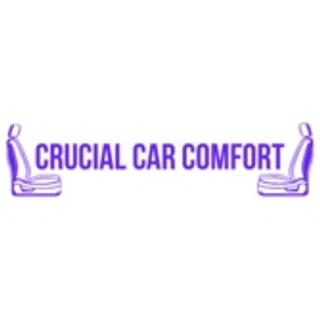 Shop Crucial Car Comfort coupon codes logo