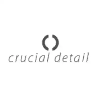 Shop Crucial Detail coupon codes logo