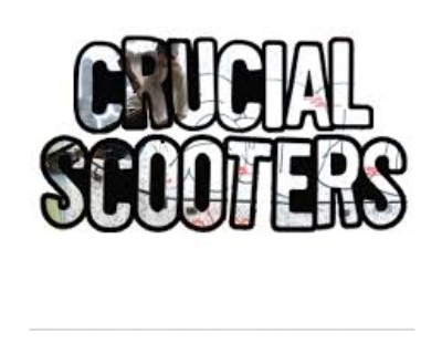 Shop Crucial Scooters logo
