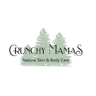Crunchy Mamas logo