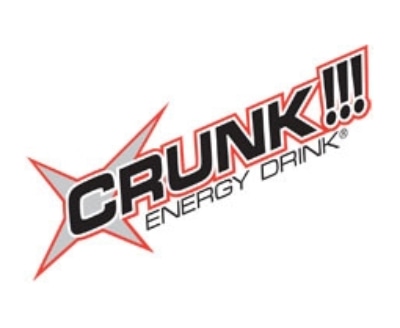 Shop CRUNK Energy logo