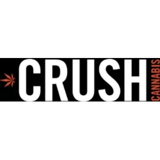 Crush Cannabis Dispensary logo