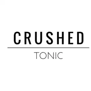 Crushed Tonic discount codes