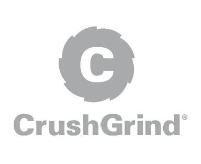Shop CrushGrind logo