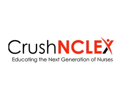 Shop CrushNCLEX logo