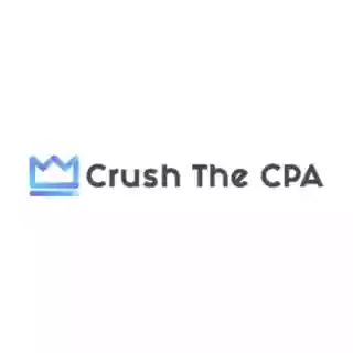Crush The CPA Exam logo