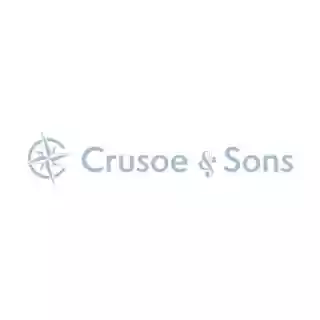 Crusoe & Sons logo
